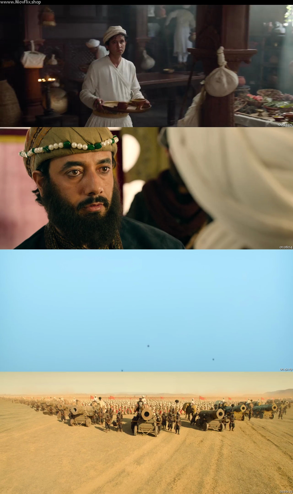 Panipat 2019 WEB-DL Hindi ORG Movie 1080p - 720p - 480p