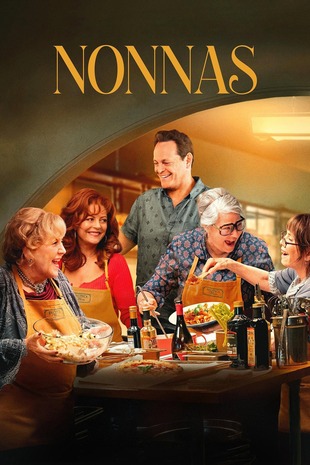 Nonnas 2025 WEB-DL Hindi ORG Dual Audio Movie 720p – 480p
