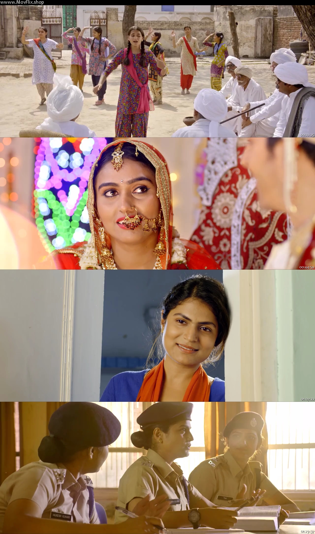 Chhorriyan Chhoron Se Kam Nahi Hoti 2019 WEB-DL Hindi ORG Movie 1080p - 720p - 480p