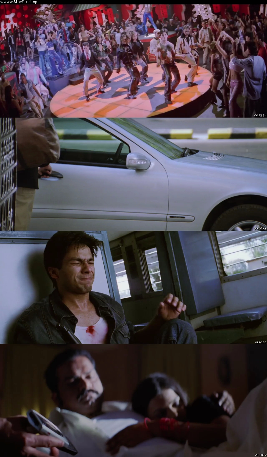 Fida 2004 WEB-DL Hindi ORG Movie 1080p - 720p - 480p