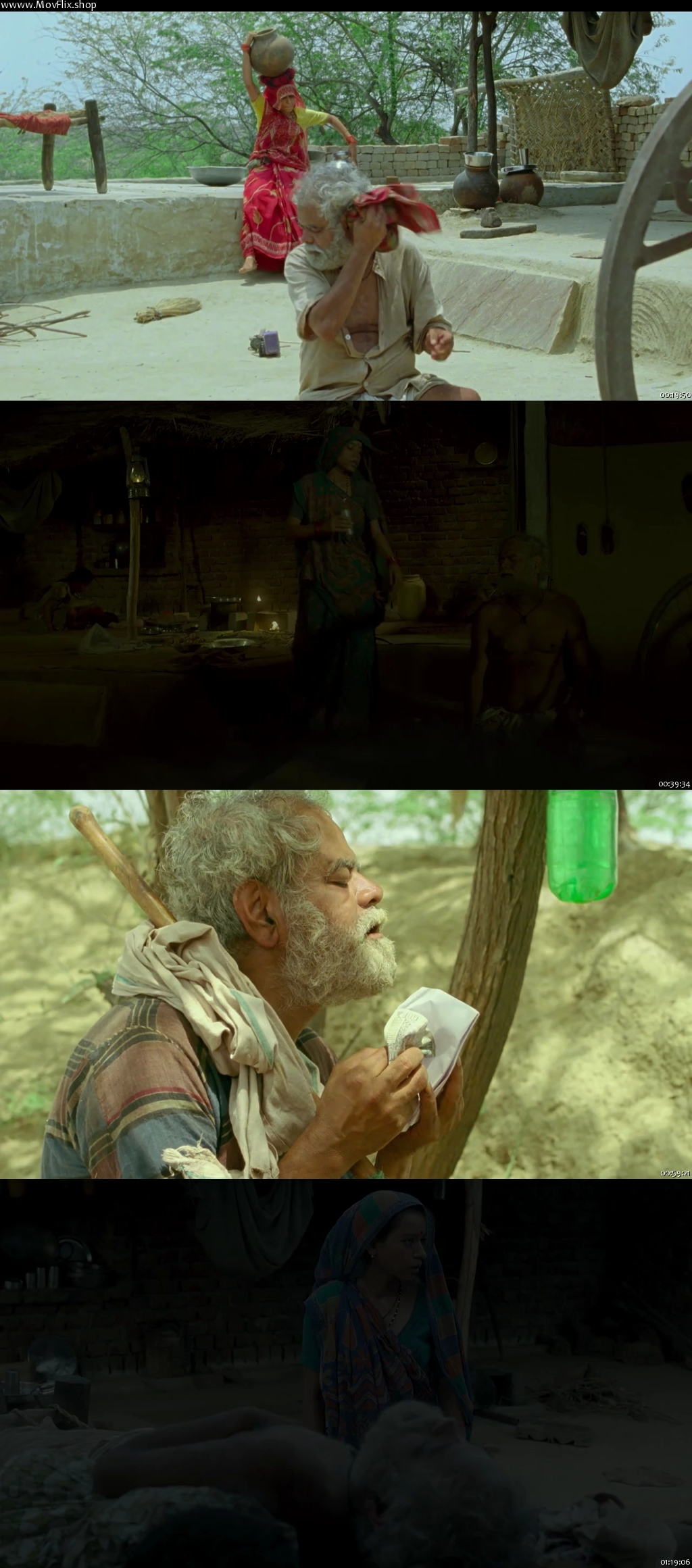 Kadvi Hawa 2017 WEB-DL Hindi ORG Movie 1080p - 720p - 480p