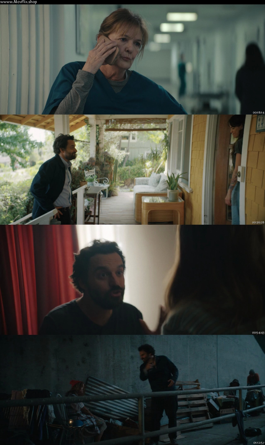  Self Reliance 2023 BluRay Hindi ORG Dual Audio Movie 1080p - 720p - 480p