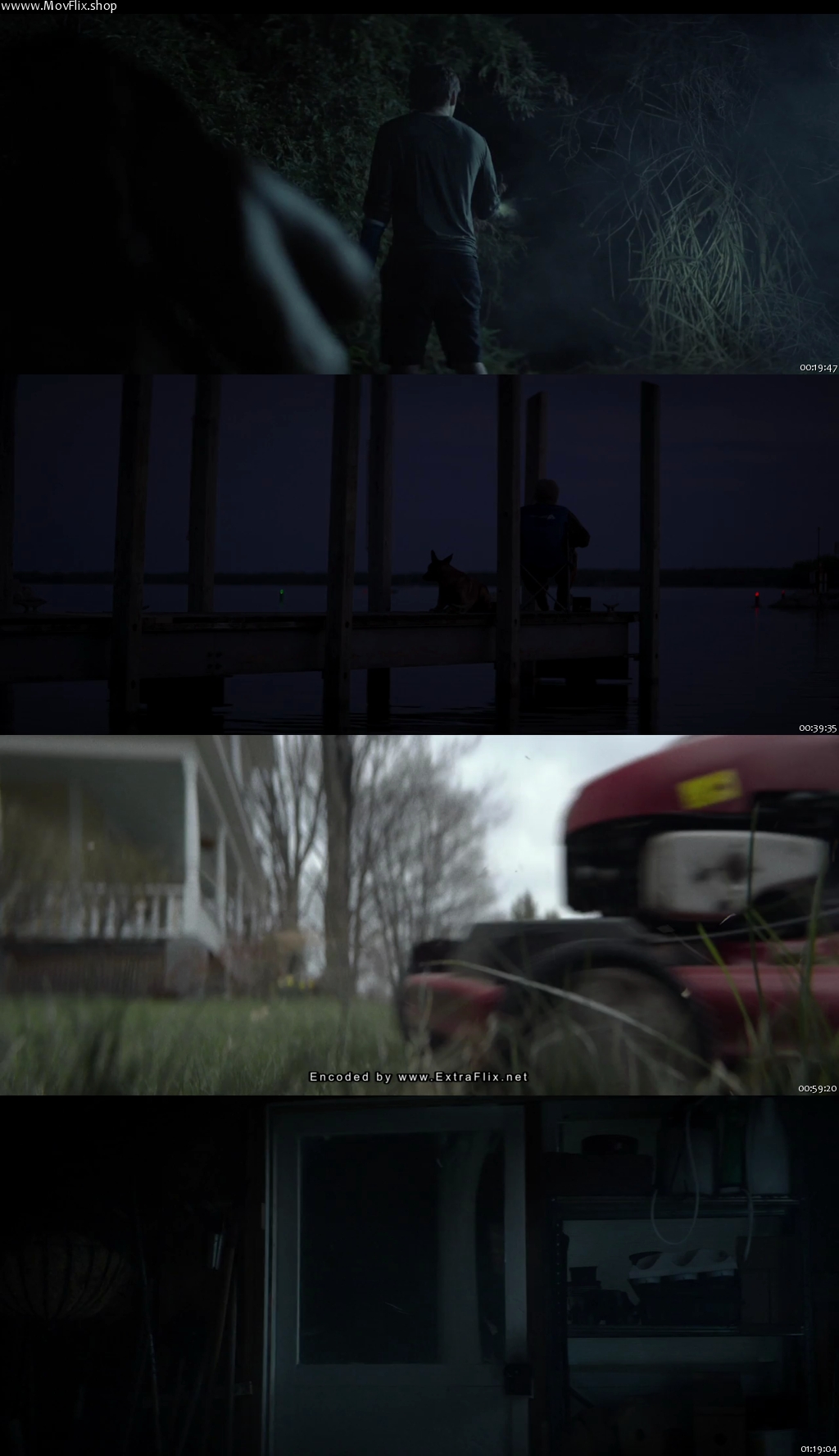  The Wretched 2019 BluRay Hindi ORG Dual Audio Movie 1080p - 720p - 480p