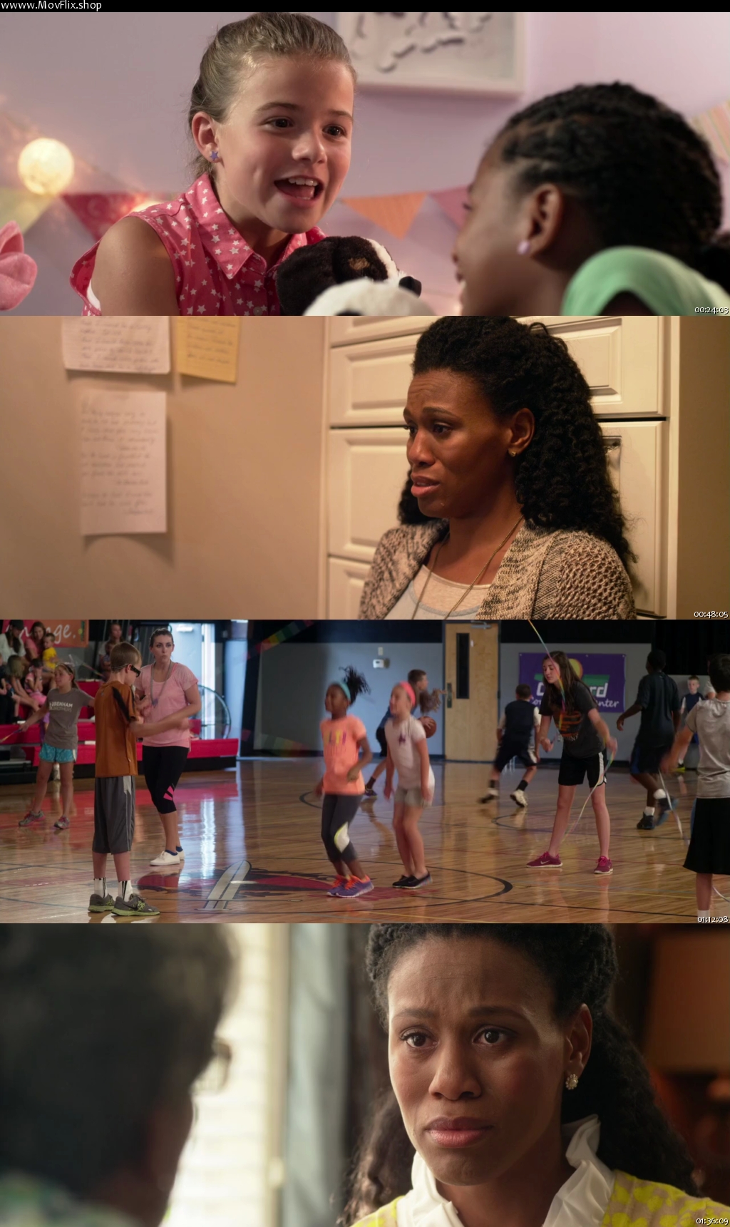  War Room 2015 BluRay Hindi ORG Dual Audio Movie 720p - 480p