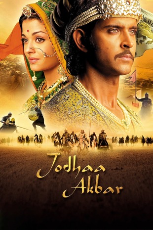 Jodhaa Akbar 2008 BluRay Hindi ORG Movie 720p – 480p