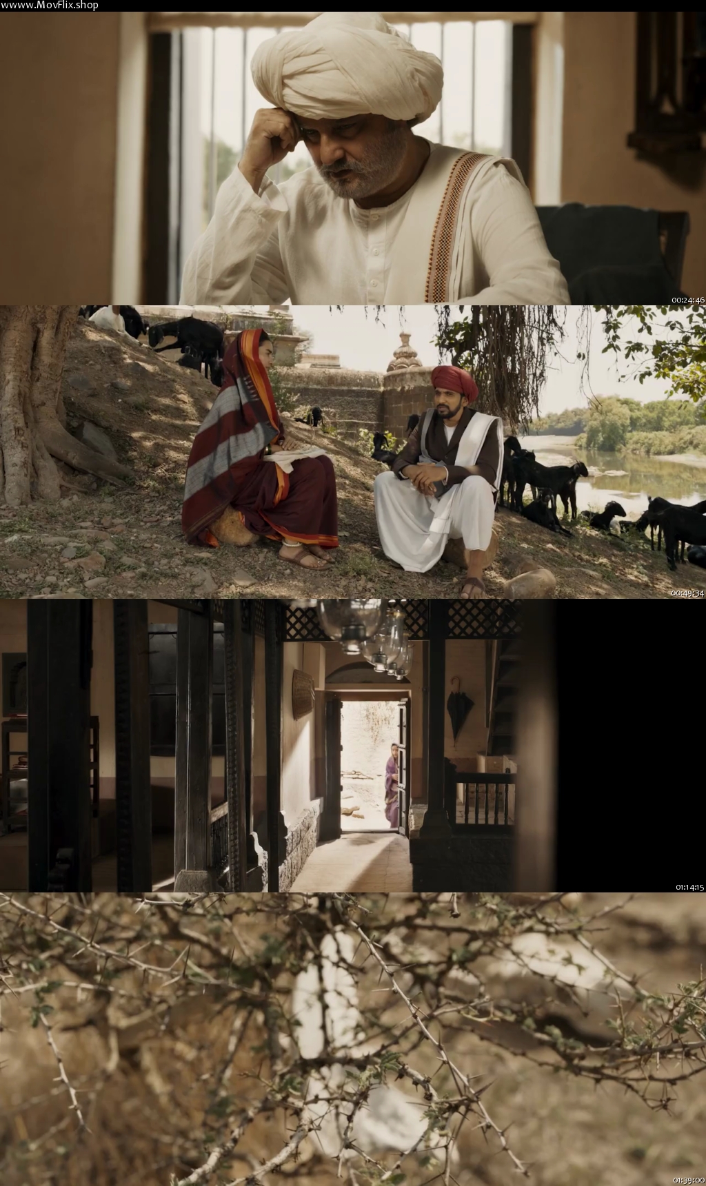 Phule 2025 HDRip Hindi ORG Movie 1080p - 720p - 480p