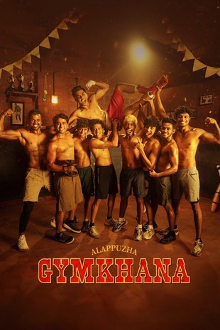 Alappuzha Gymkhana 2025 WEB-DL Hindi ORG Dual Audio Movie 720p – 480p
