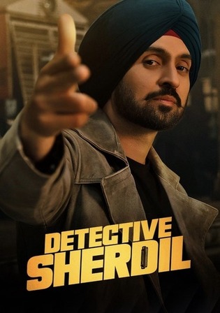 Detective Sherdil 2025 WEB-DL Hindi ORG Movie 1080p – 720p – 480p