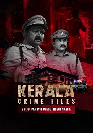 Kerala Crime Files 2025 WEB-DL Hindi ORG S02 Download 720p – 480p