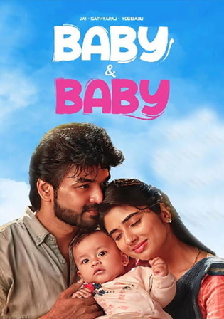 Baby And Baby 2025 WEB-DL Hindi ORG Dual Audio Movie 1080p – 720p – 480p