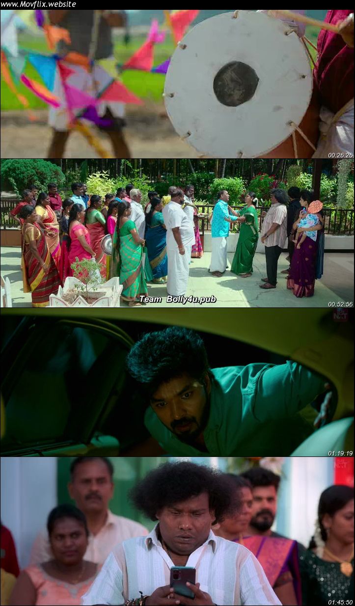 Baby And Baby 2025 WEB-DL Hindi ORG Dual Audio Movie 1080p - 720p - 480p