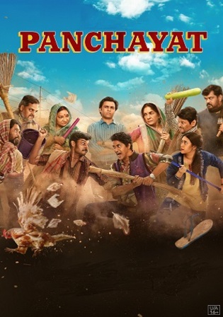 Panchayat 2025 WEB-DL Hindi ORG S04 Download 720p – 480p