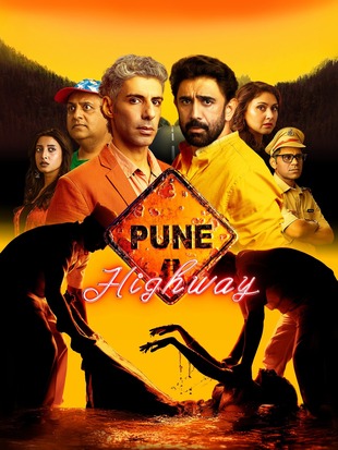 Pune Highway 2024 WEB-DL Hindi ORG Movie 720p – 480p