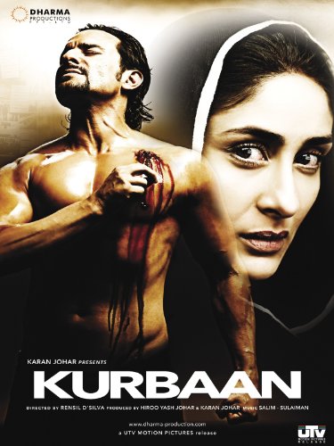 Kurbaan (2009) BluRay [Hindi DD5.1] 1080p 720p & 480p [x264] | Full Movie