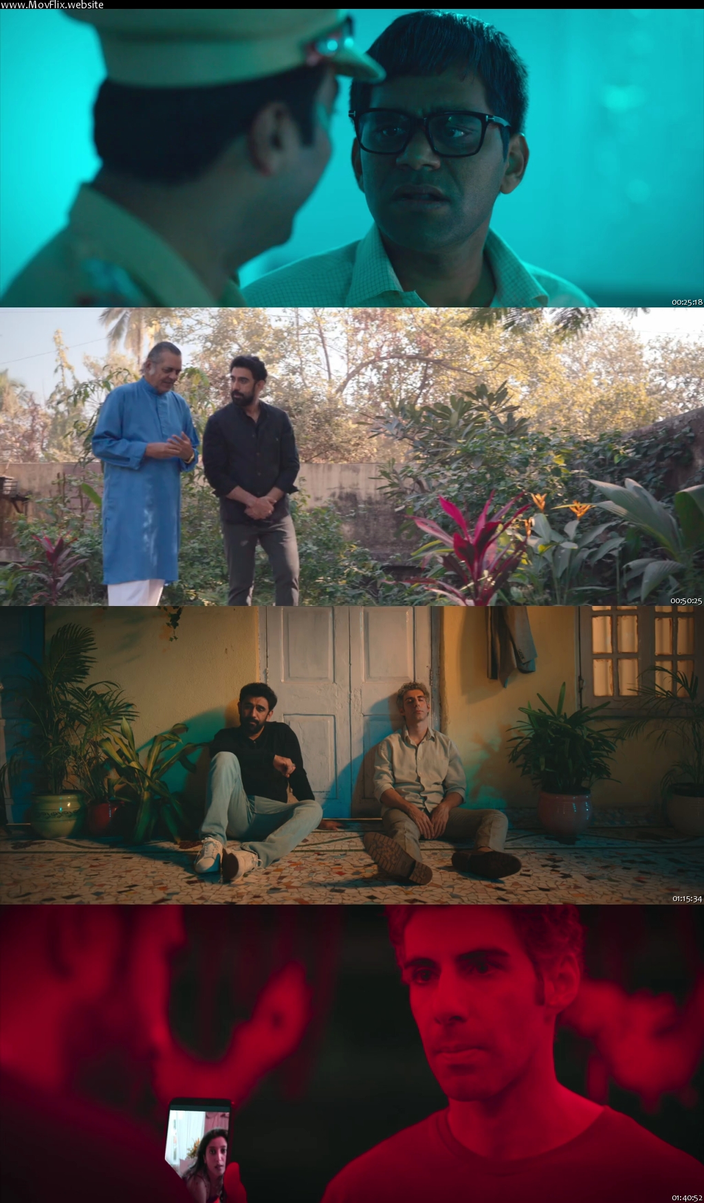 Pune Highway 2024 WEB-DL Hindi ORG Movie 1080p - 720p - 480p