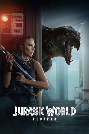 Jurassic World Rebirth 2025 HDTC Hindi ORG Movie 720p – 480p