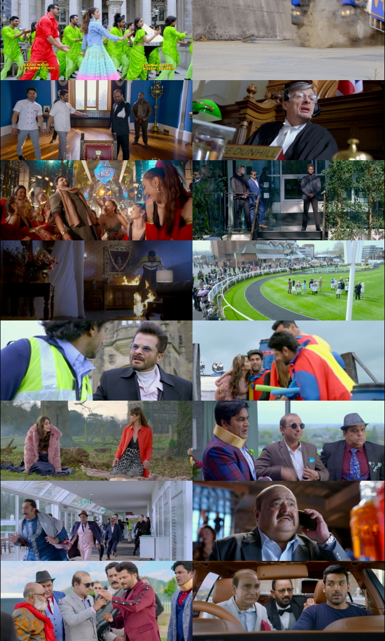 PagalPanti (2019) Hindi WEB-DL 1080p 720p 480p x264 ESubs | Full Movie