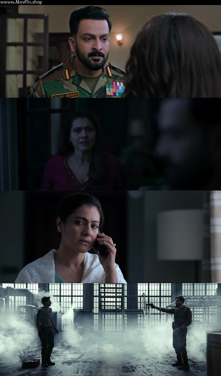 Sarzameen 2025 WEB-DL Hindi ORG Movie 1080p - 720p - 480p