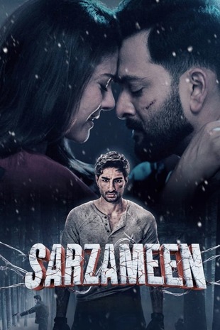 Sarzameen 2025 WEB-DL Hindi ORG Movie 720p – 480p