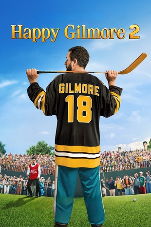 Happy Gilmore 2 2025 WEB-DL Hindi ORG Dual Audio Movie 720p – 480p