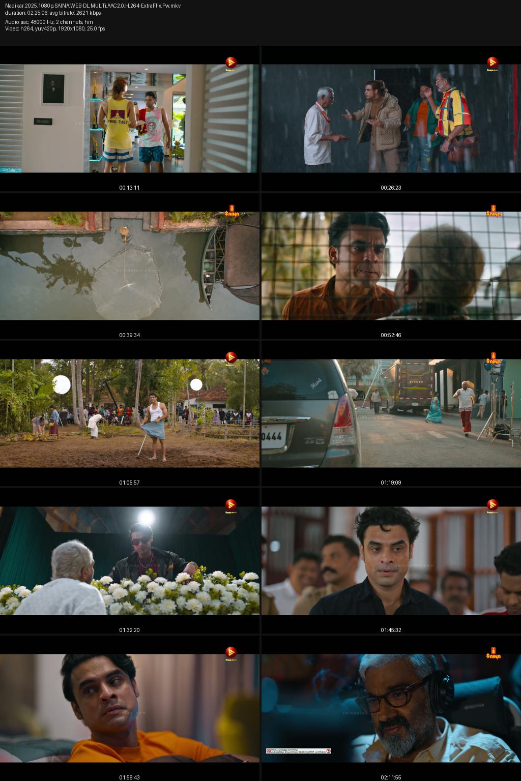 Nadikar (2024) Screenshot