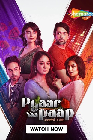 Pyaar Yaa Paap 2025 WEB-DL Hindi ORG S01 Download 720p – 480p