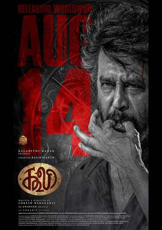 Coolie 2025 WEB-DL Hindi ORG Movie 1080p – 720p – 480p