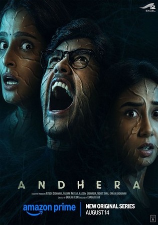 Andhera 2025 WEB-DL Hindi ORG S01 Download 720p – 480p