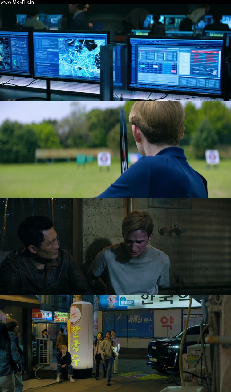 Butterfly 2025 WEB-DL Hindi ORG Dual Audio S01 Download 720p - 480p