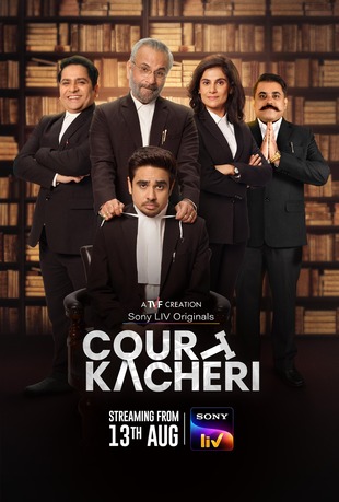 Court Kacheri 2025 WEB-DL Hindi ORG S01 Download 720p – 480p