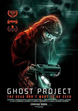 Ghost Project 2023 WEB-DL Hindi ORG Dual Audio Movie 720p – 480p
