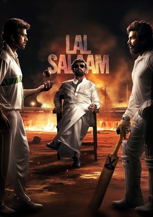Lal Salaam 2024 WEB-DL Hindi ORG Dubbed Movie 1080p – 720p – 480p