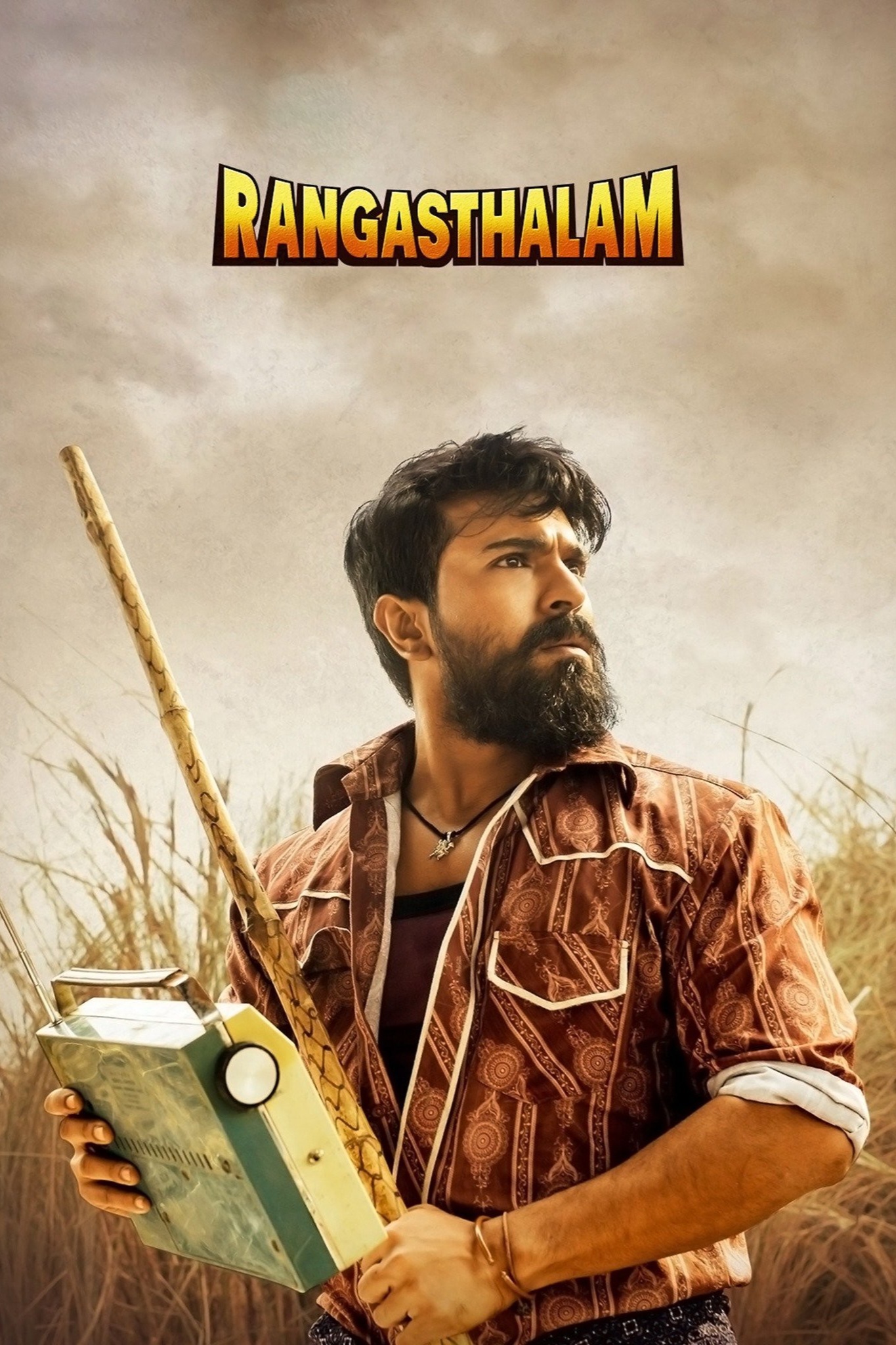 Rangasthalam (2018) [Hindi-Telugu] UNCUT 4K 2160p 1080p 720p 480p Amazon WEB-DL ESub