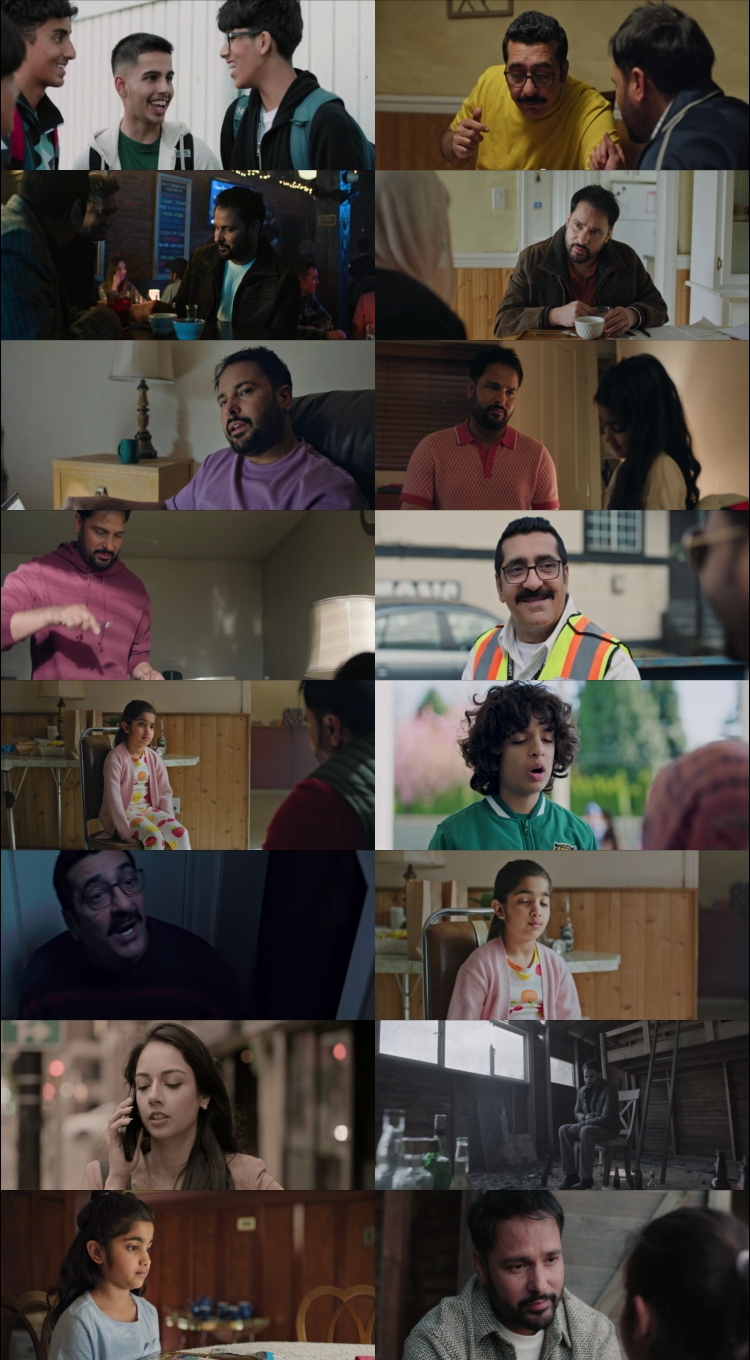 Daaru Na Peenda Hove 2024 WEB-DL Punjabi ORG Movie 720p - 480p