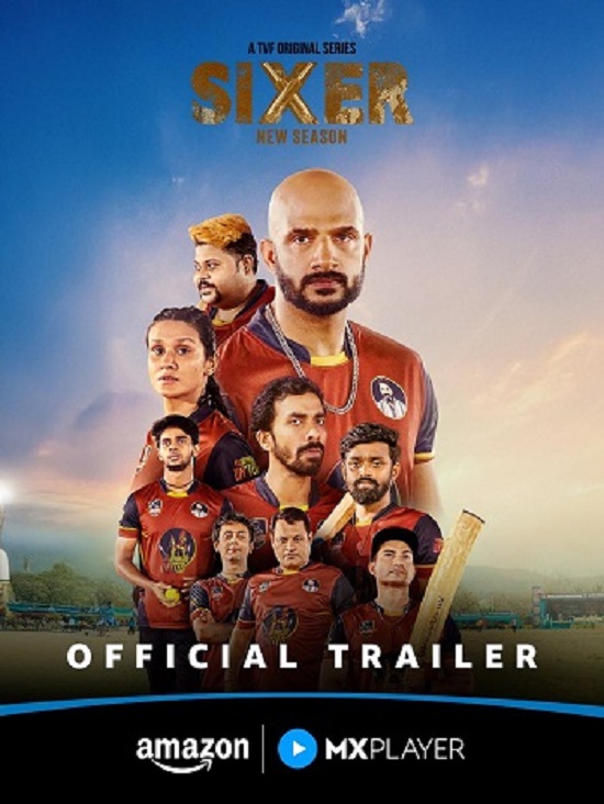 Sixer (2025) Hindi S02 Complete 720p 480p HEVC HDRip x265 ESubs