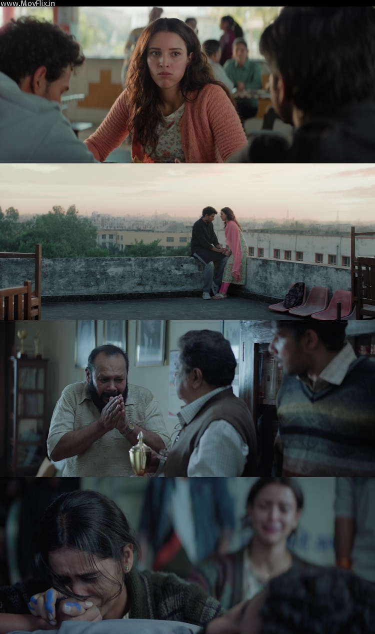 Dhadak 2 2025 WEB-DL Hindi ORG Movie 720p - 480p