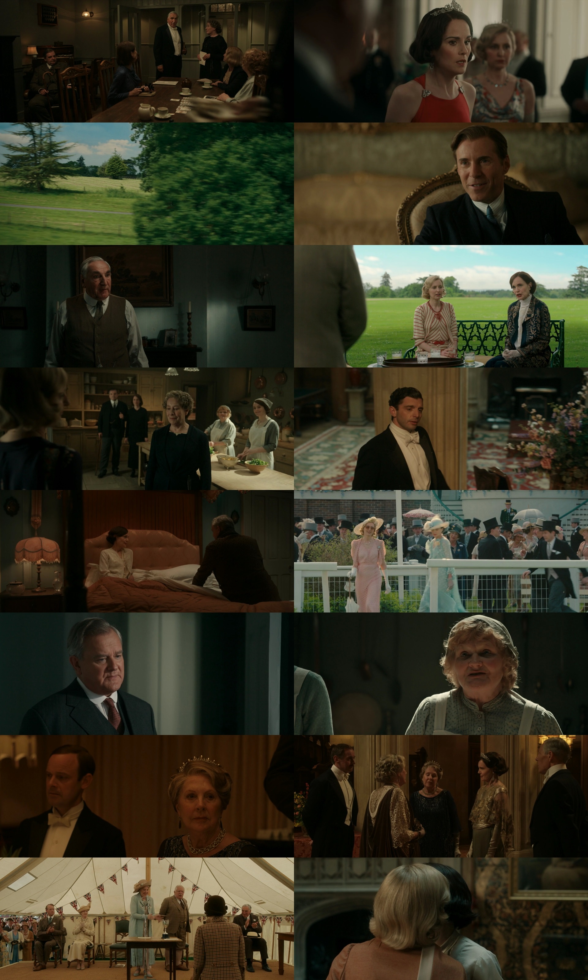 Downton Abbey The Grand Finale (2025) 4K | 1080p | 720p | 480p WEB-HDRip [Hindi (ORG) + English (DD5.1)]
