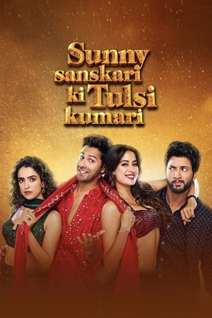 Sunny Sanskari Ki Tulsi Kumari 2025 HDTC Hindi ORG Movie 1080p – 720p – 480p
