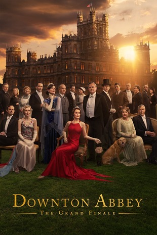 Downton Abbey The Grand Finale 2025 WEB-DL Hindi ORG Dual Audio Movie 720p – 480p