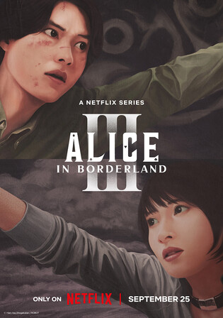 Alice In Borderland 2025 WEB-DL Hindi ORG Dual Audio S03 Download 720p – 480p