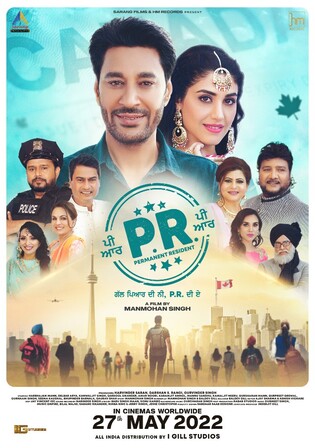 Pr 2022 WEB-DL Punjabi ORG Movie 1080p – 720p – 480p