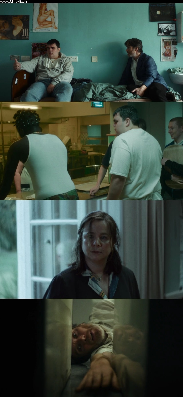 Steve 2025 WEB-DL Hindi ORG Dual Audio Movie 720p - 480p