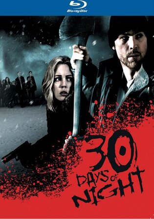 30 Days of Night 2007 BluRay Hindi ORG Dual Audio Movie 720p – 480p