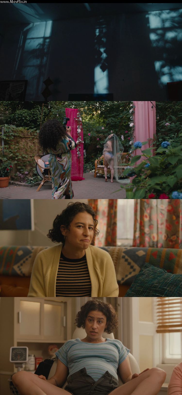 Babes 2024 WEB-DL Hindi ORG Dual Audio Movie 720p - 480p