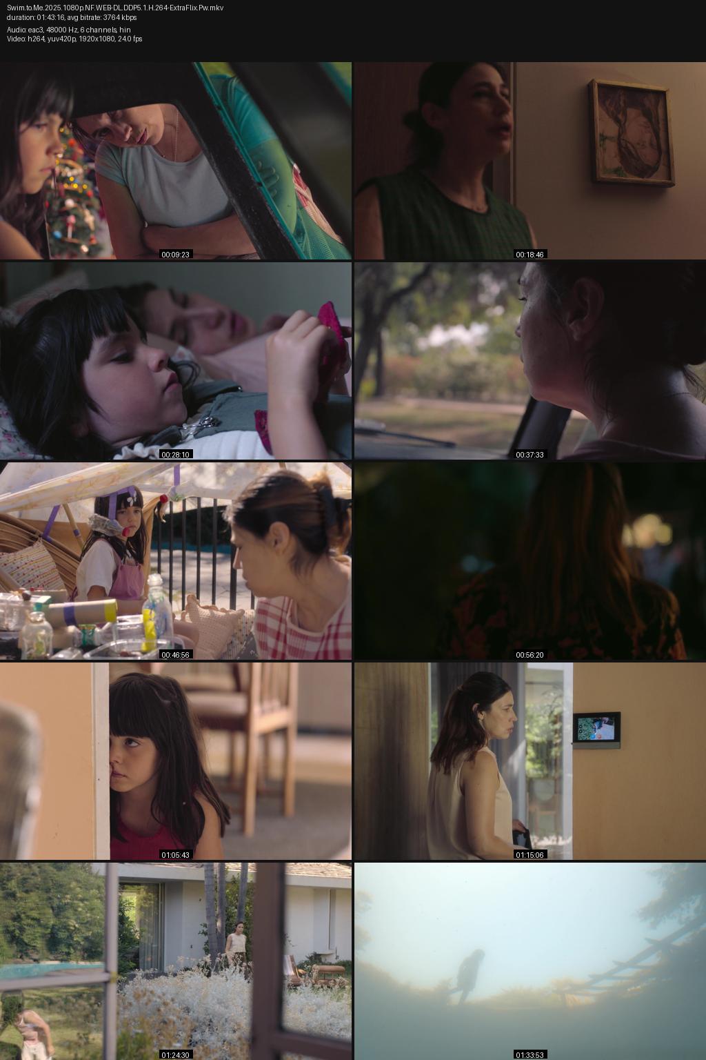 Swim to Me (2025) Screenshot