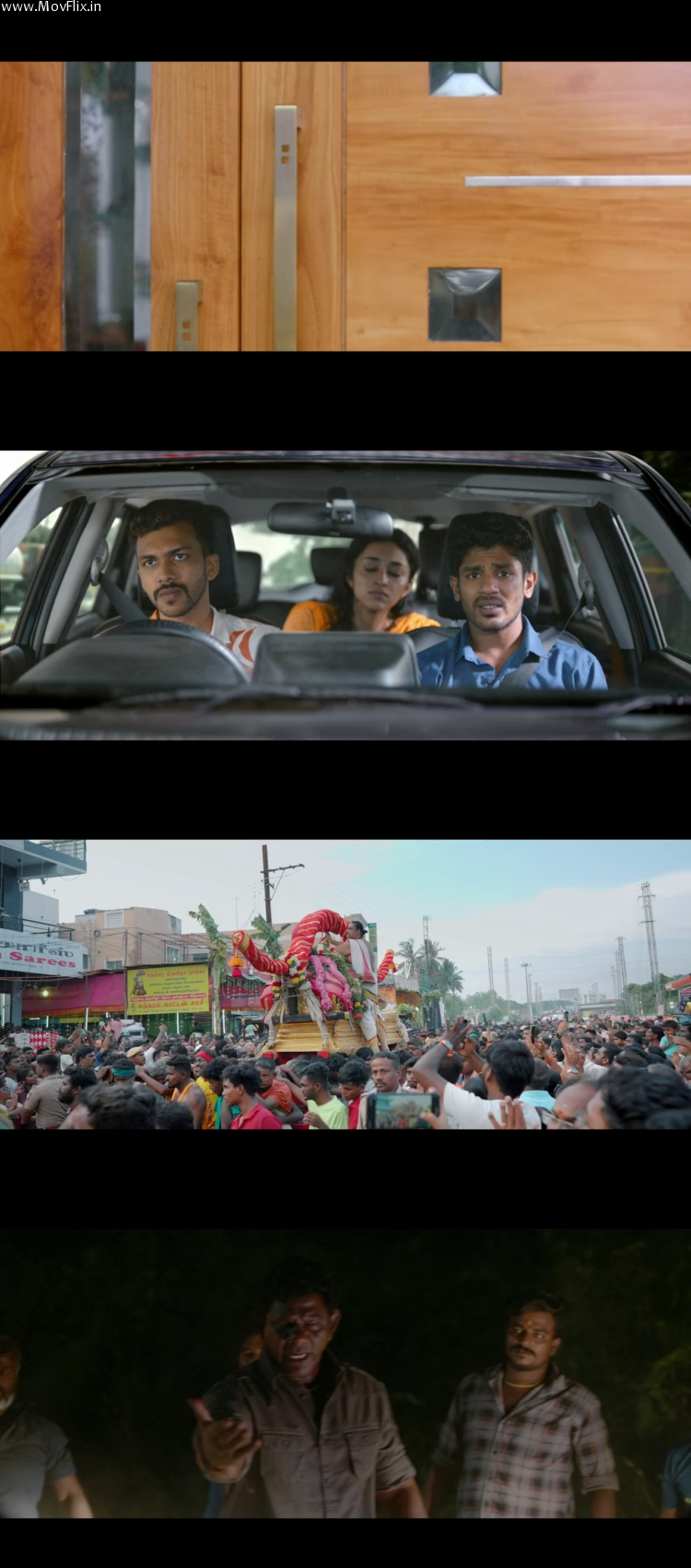  Maine Pyar Kiya 2025 WEB-DL Hindi ORG Dual Audio Movie 1080p - 720p - 480p