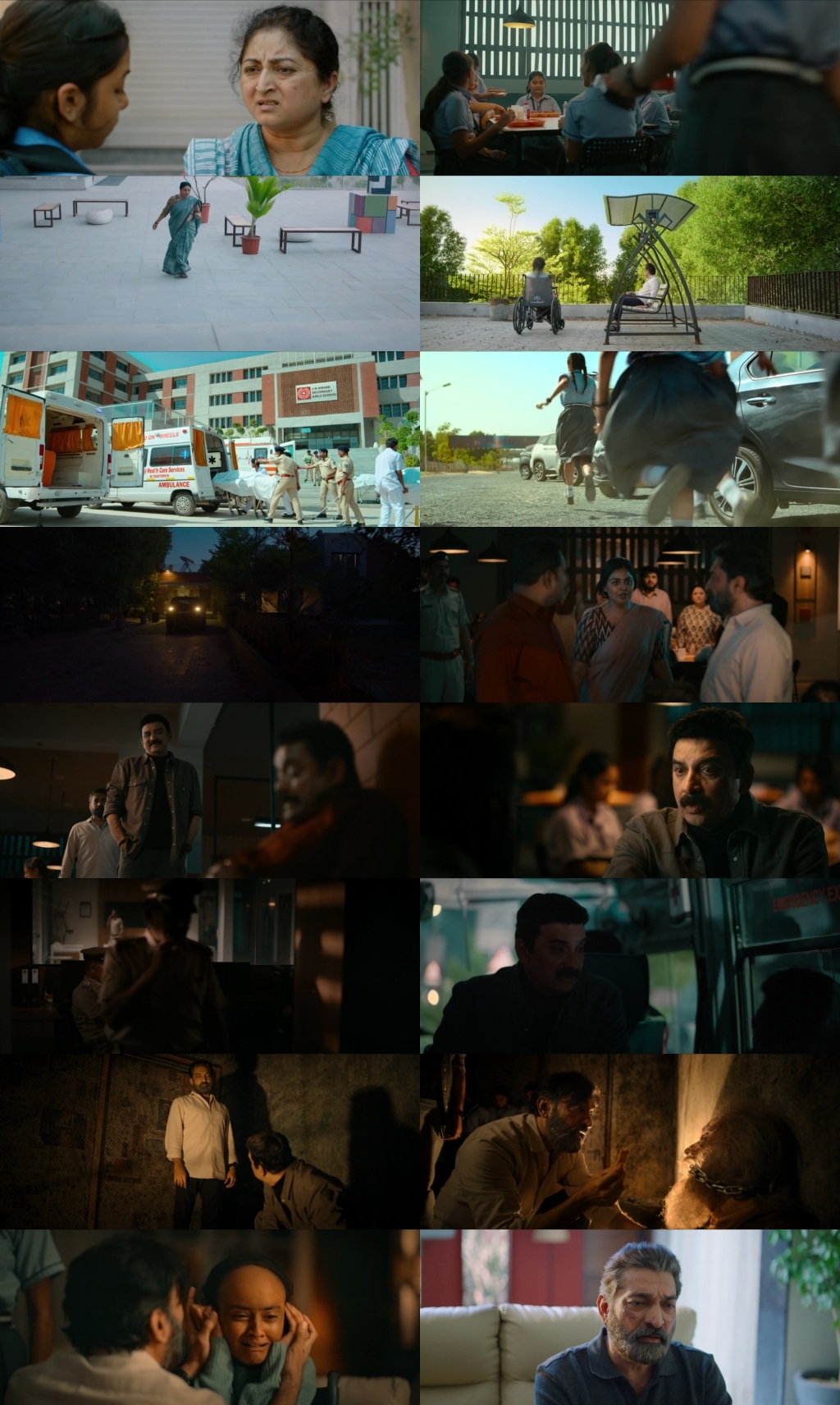 Vash Level 2 (2025) 1080p | 720p | 480p WEB-HDRip [Hindi + Gujrati (DD5.1)]