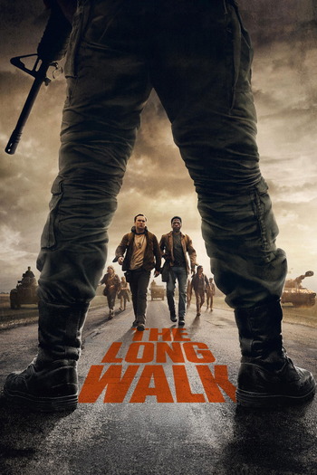 The Long Walk (2025) Full Movie Download [WEB-DL English DD5.1]