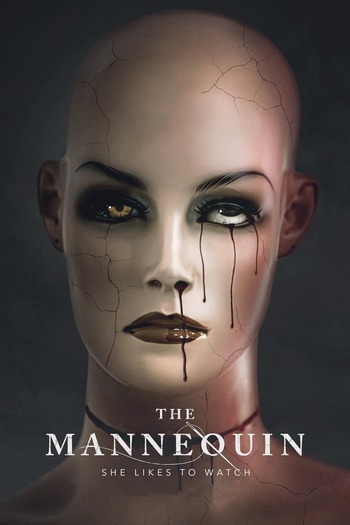 The Mannequin (2025) Full Movie Download [WEB-DL English DD5.1]
