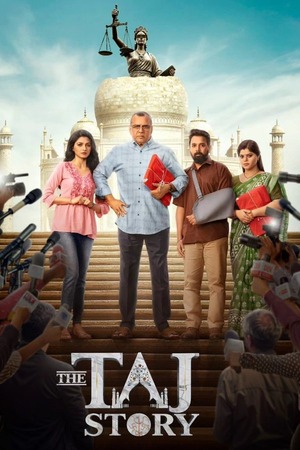 The Taj Story (2025) 1080p | 720p | 480p HDTC [Hindi (DD2.0)] – Trailer